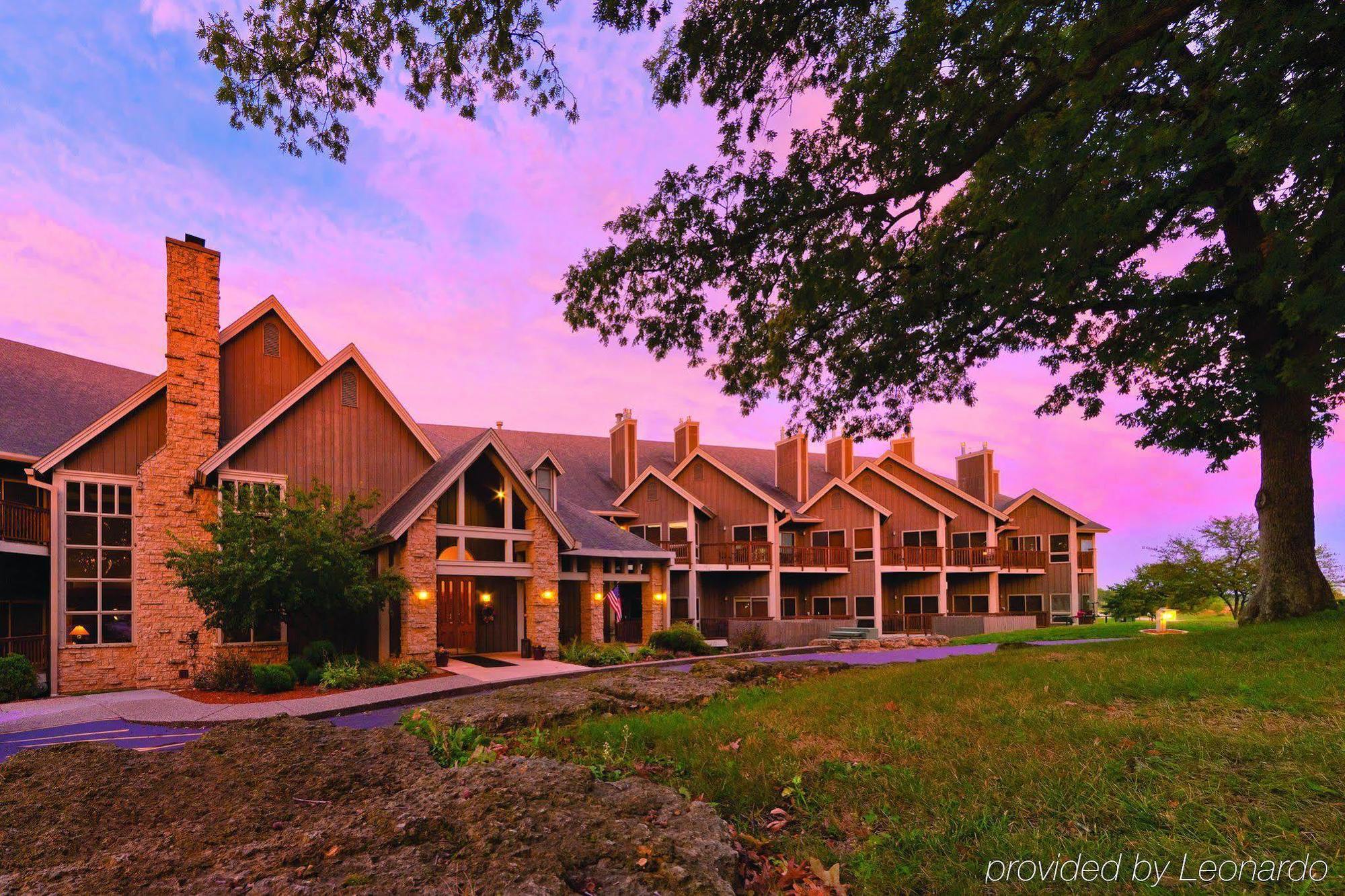 Longhollow Point Inn Studio 1321 Galena Exterior foto